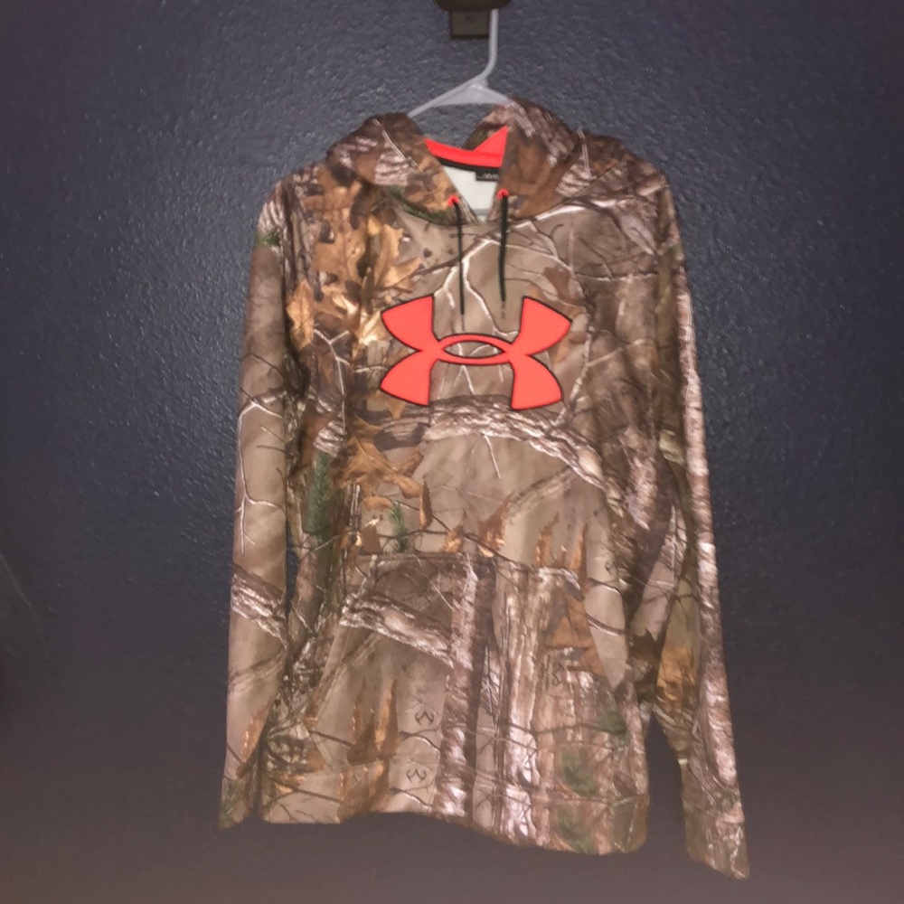 Under Armor Hunting hoodie